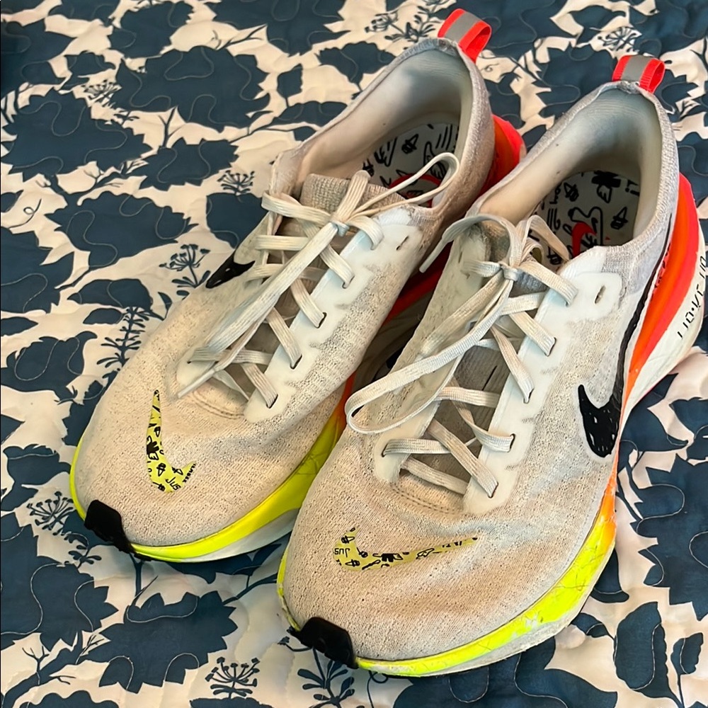 Nike Invincible Run 3 Running Shoes